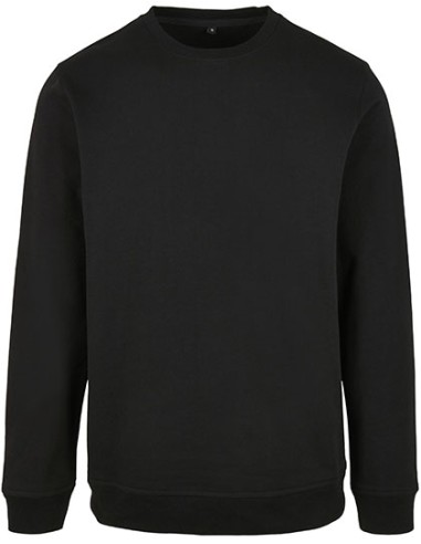 BUI-BB003-Basic Crewneck